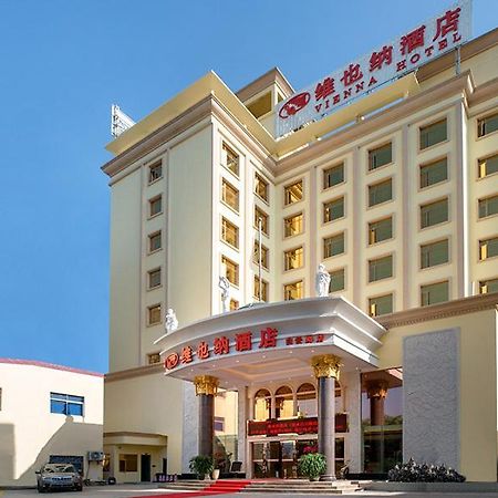 Vienna Hotel Huizhou Baiyun Road Eksteriør bilde